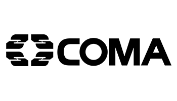 Logo Grupo Coma