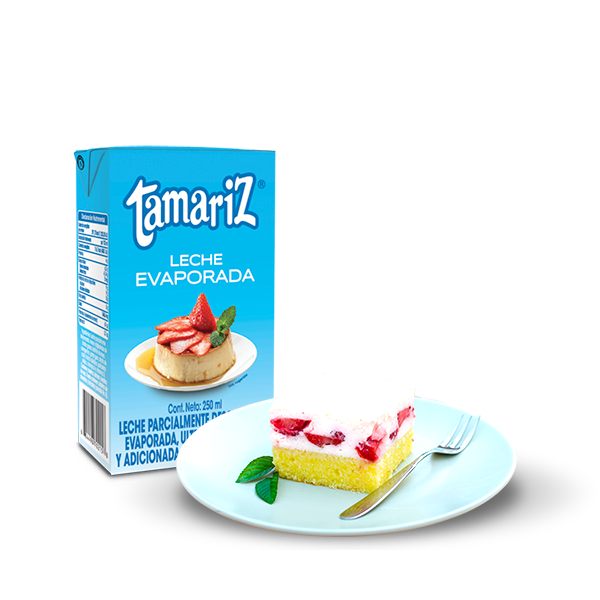Tamariz Leche Evaporada