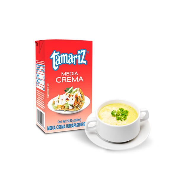 Tamariz Media Crema
