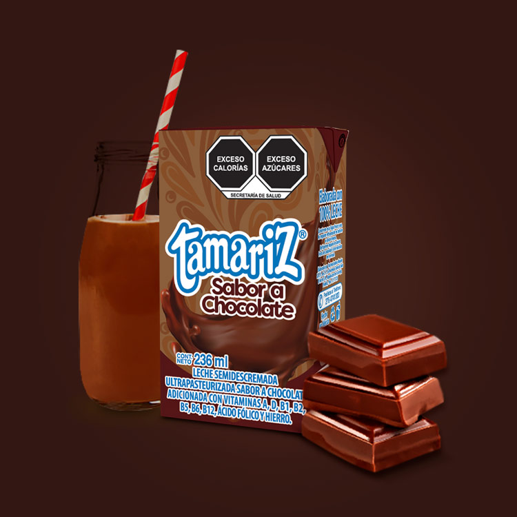 Leche Chocolate
