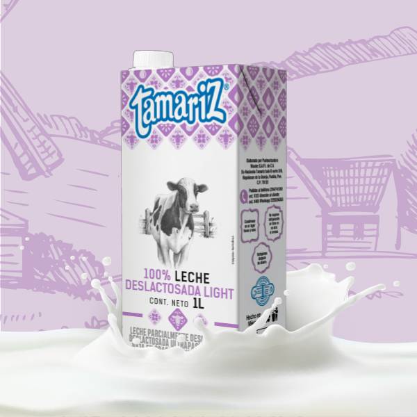 Leche Deslactosada