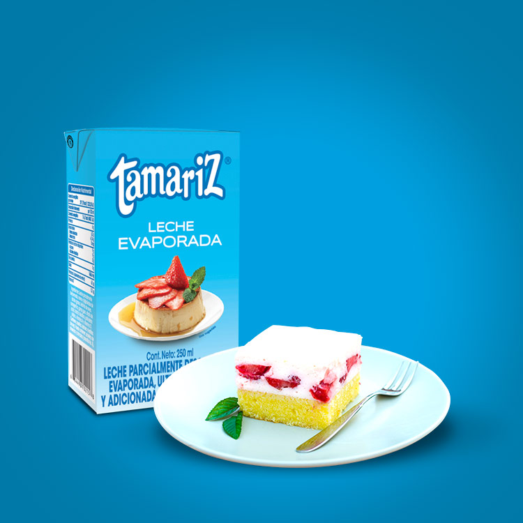 Leche Evaporada