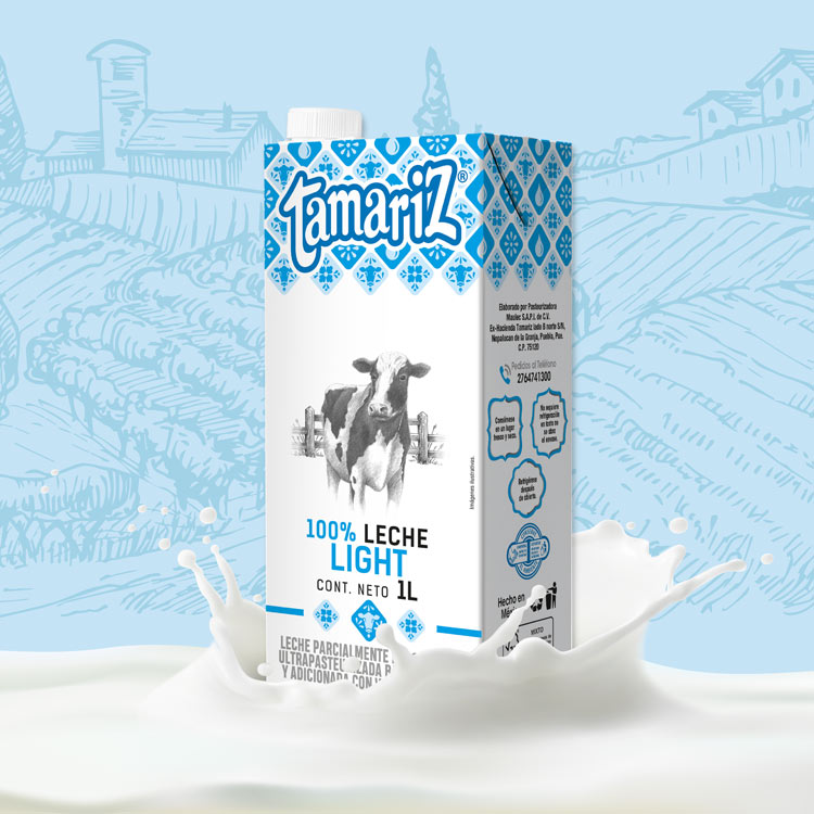 Leche Light