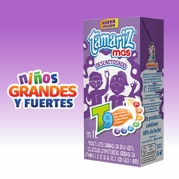 Producto Lácteo Deslactosado